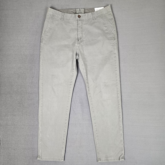 Mott and Bow Other - Mott And Bow Pants Mens 33x30 Everyday Comfort Slim Chino Stretch Normcore